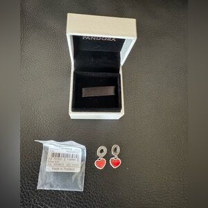 Pandora Brand New Mother/Daughter Charm Set